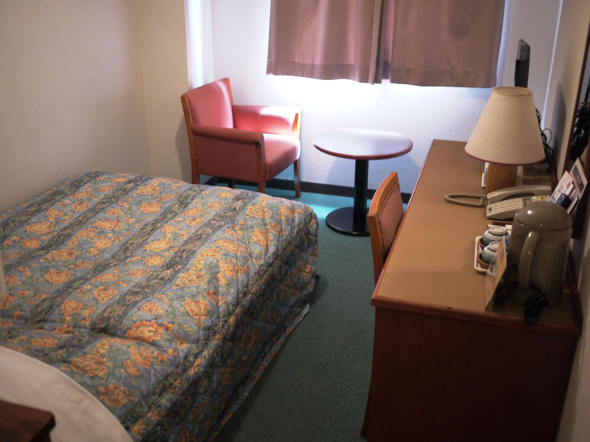Hotel Kiyoshi Nagoya Buitenkant foto