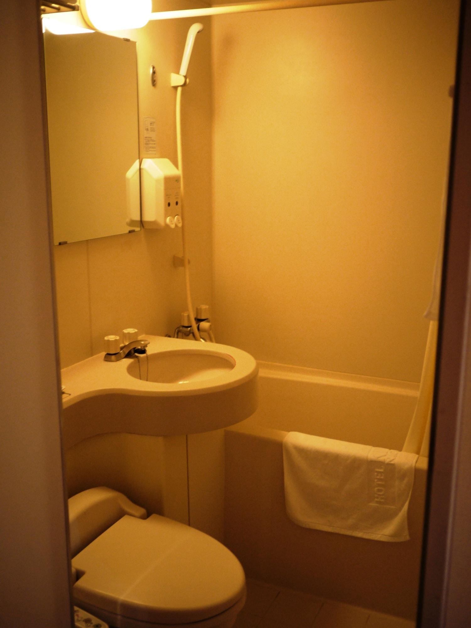 Hotel Kiyoshi Nagoya Buitenkant foto