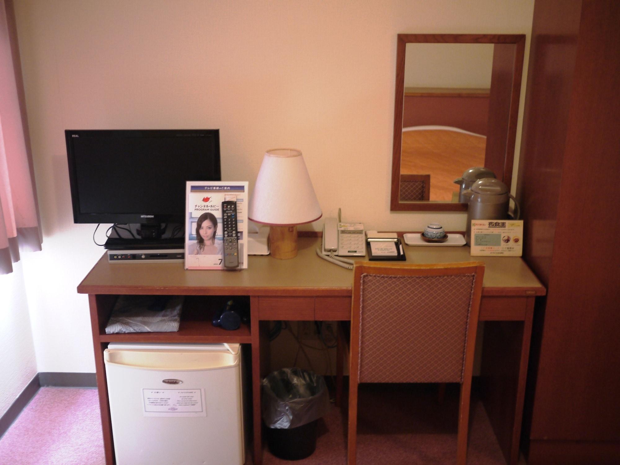 Hotel Kiyoshi Nagoya Buitenkant foto