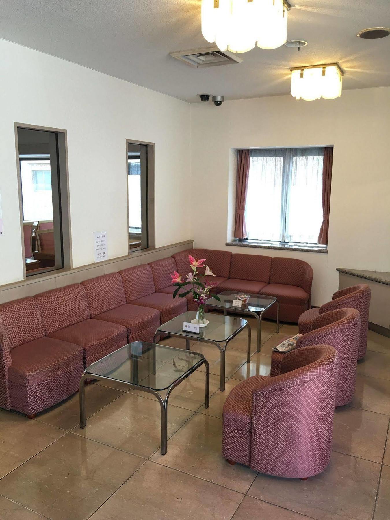 Hotel Kiyoshi Nagoya Buitenkant foto