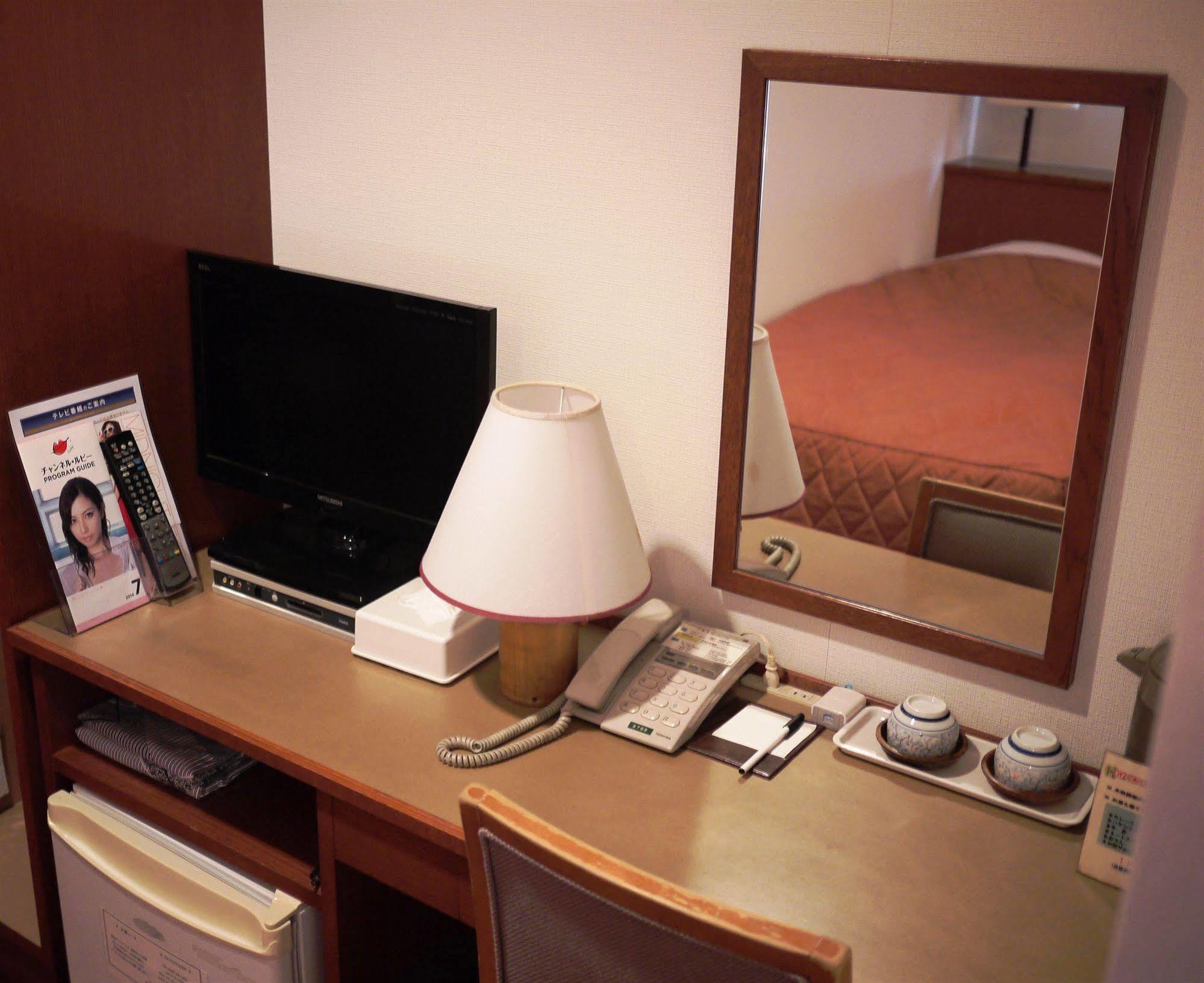 Hotel Kiyoshi Nagoya Buitenkant foto