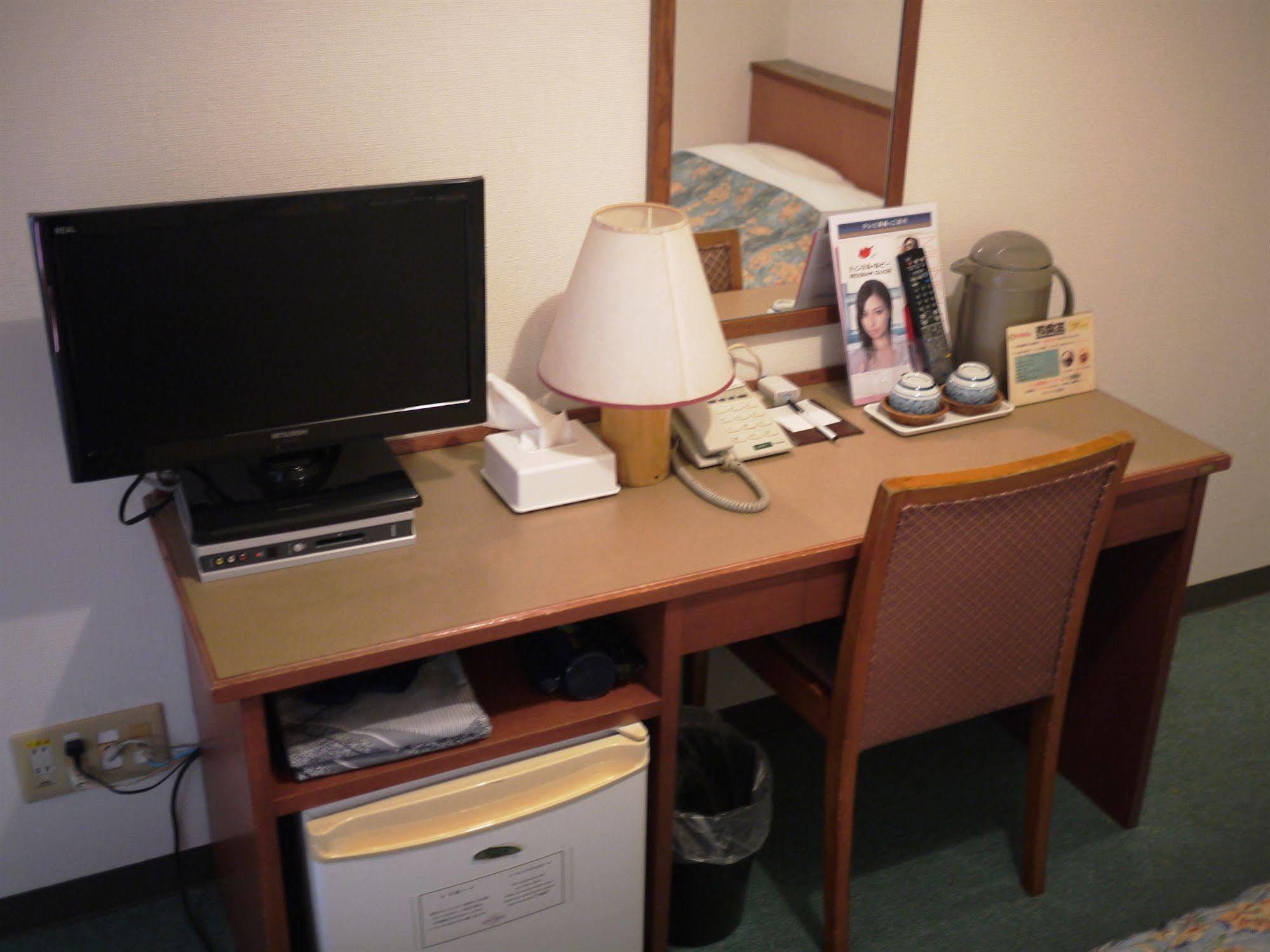Hotel Kiyoshi Nagoya Buitenkant foto