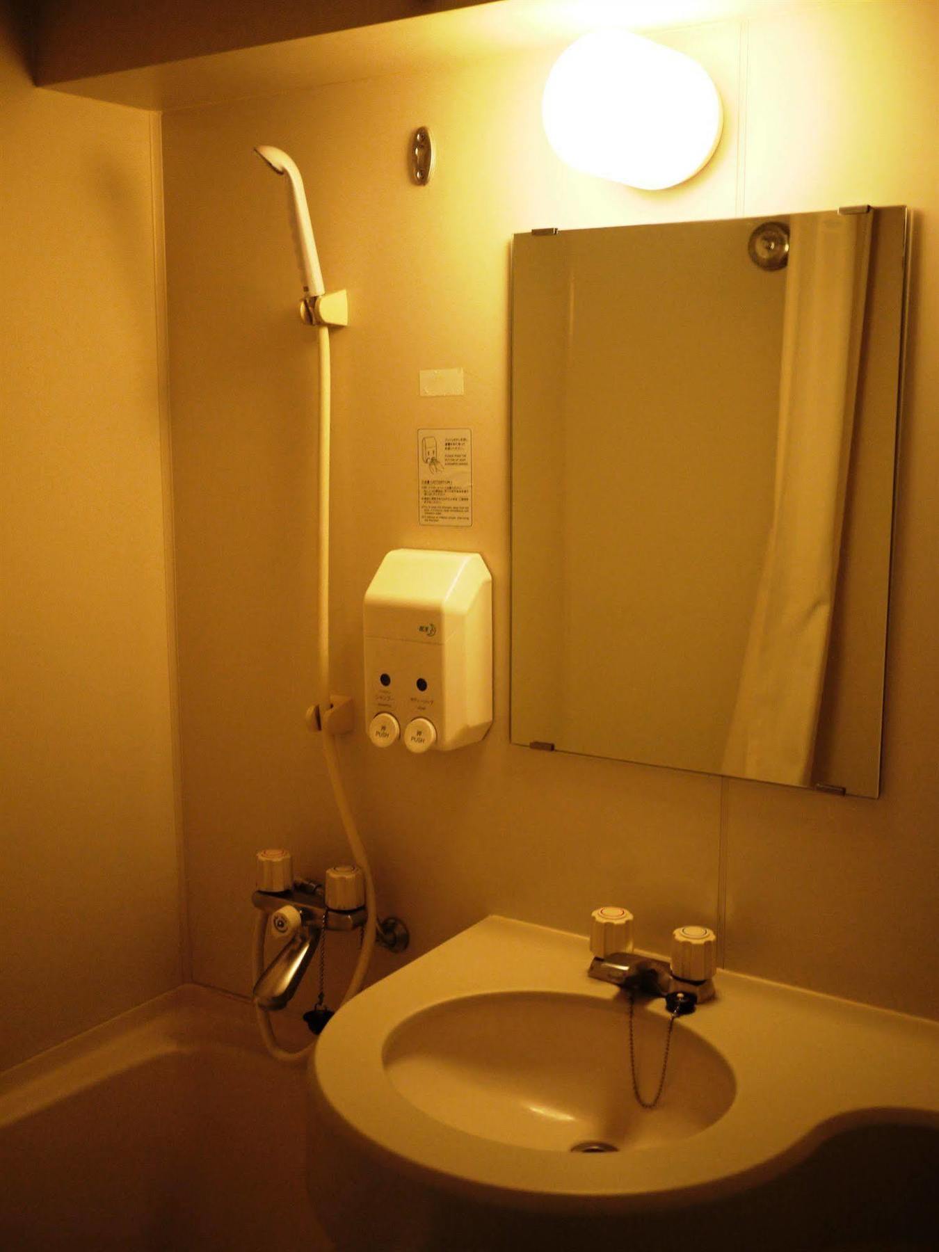 Hotel Kiyoshi Nagoya Buitenkant foto