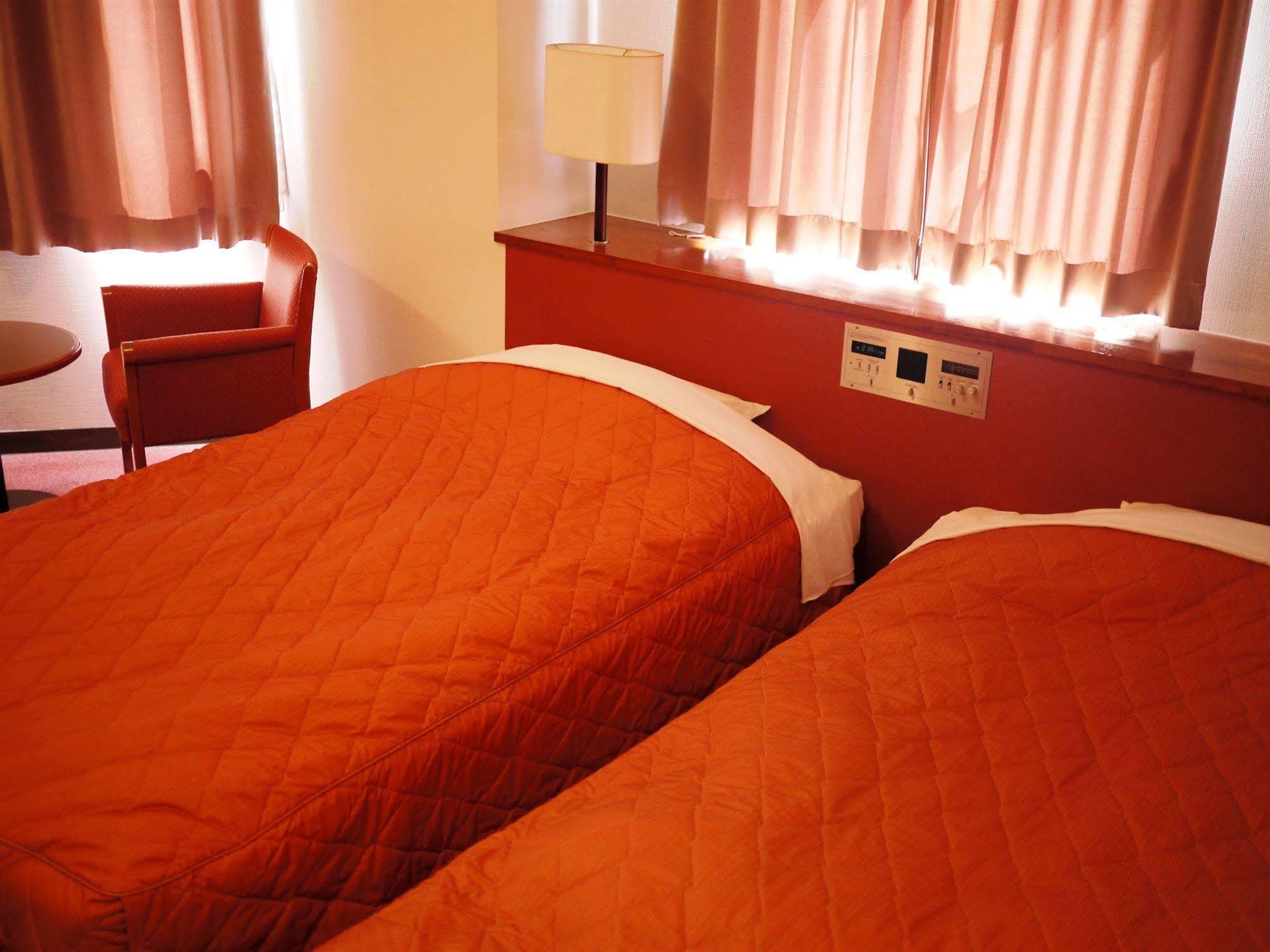 Hotel Kiyoshi Nagoya Buitenkant foto